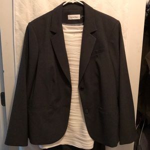 Calvin Klein Pant Suit